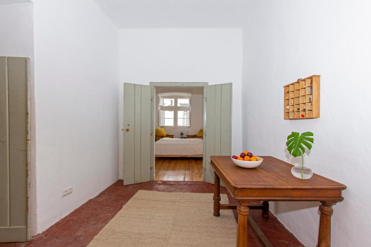 Ferienwohnung Casa Ancha Beja Exterior foto