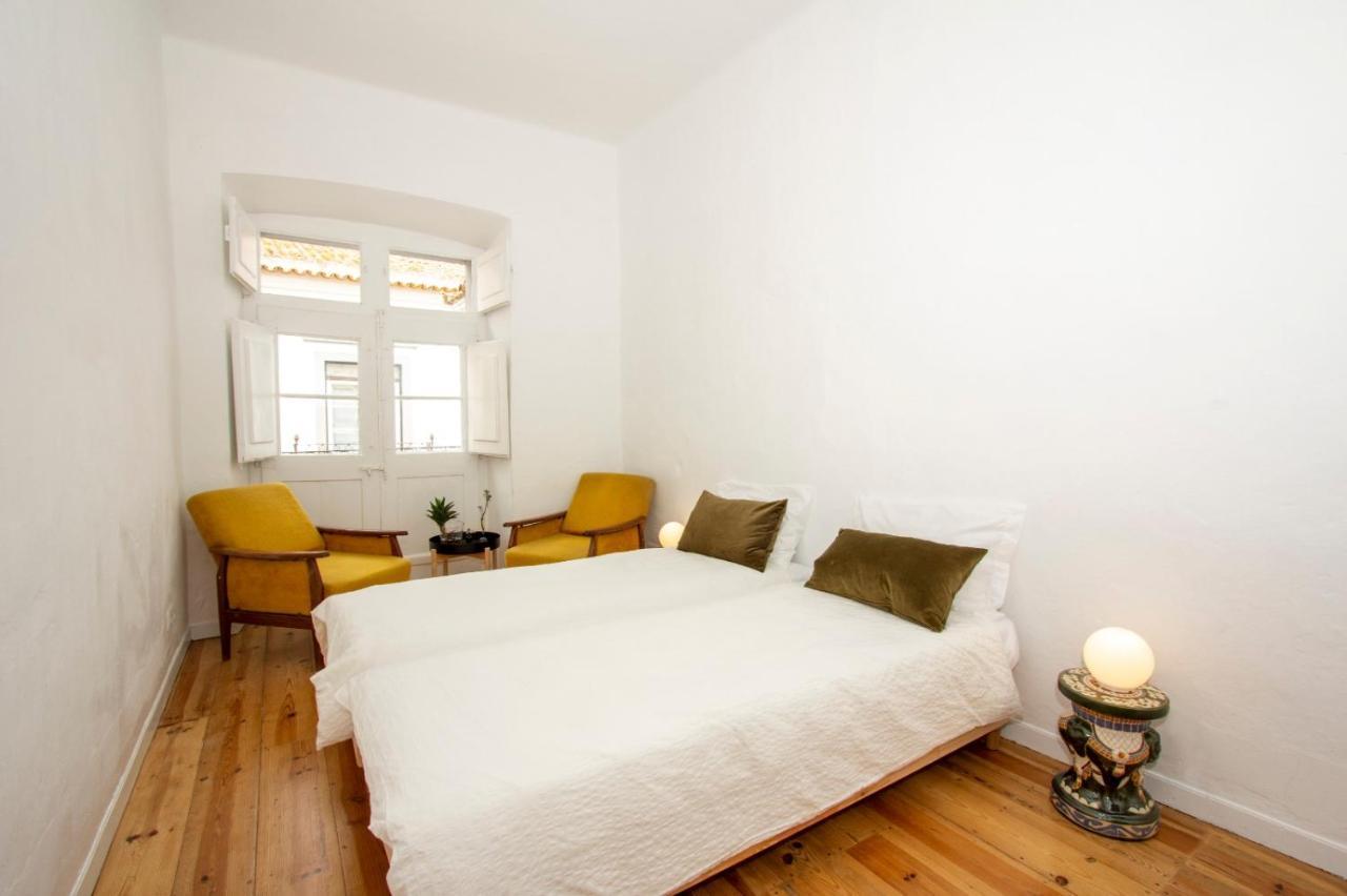 Ferienwohnung Casa Ancha Beja Exterior foto
