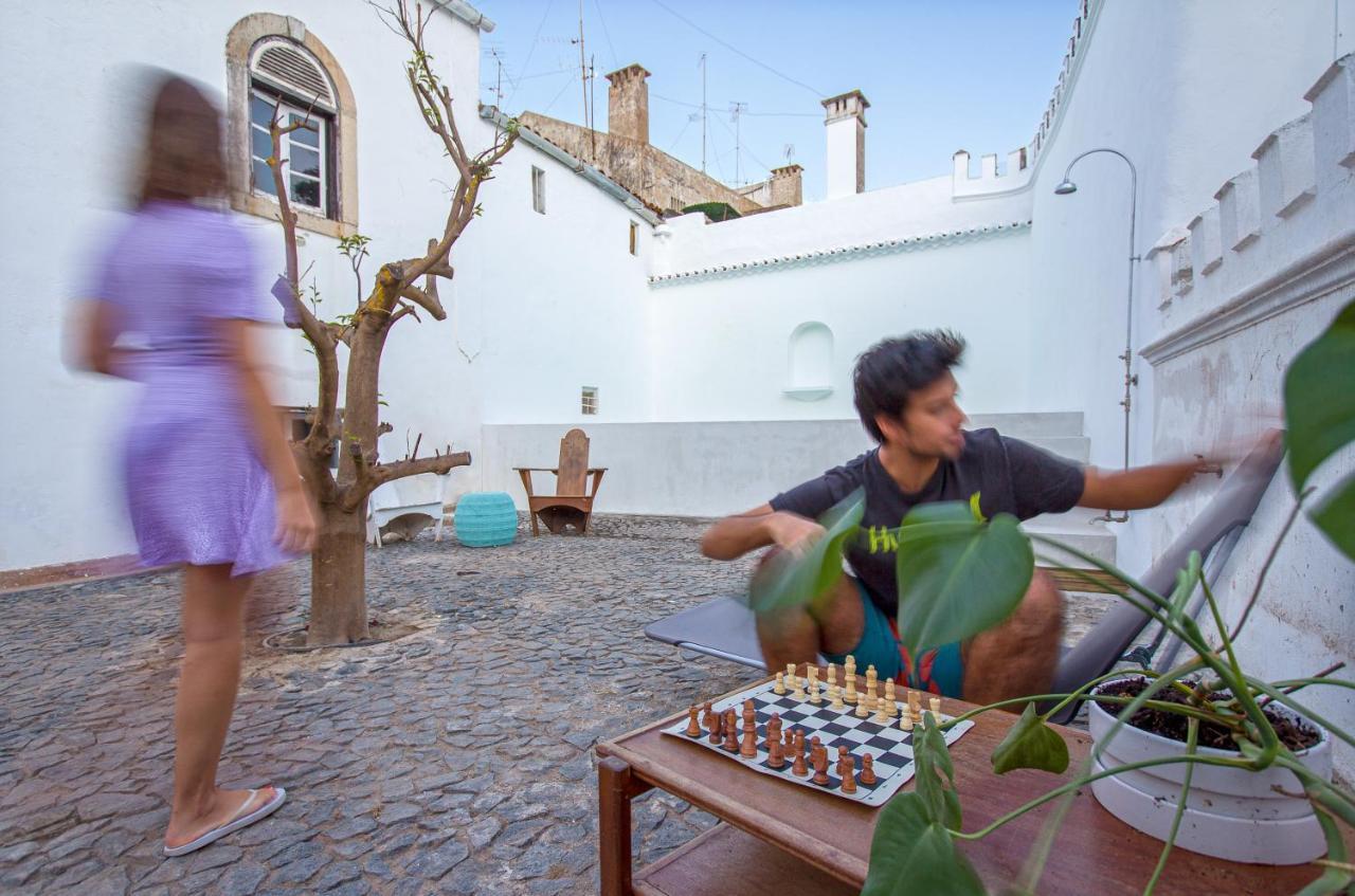 Ferienwohnung Casa Ancha Beja Exterior foto