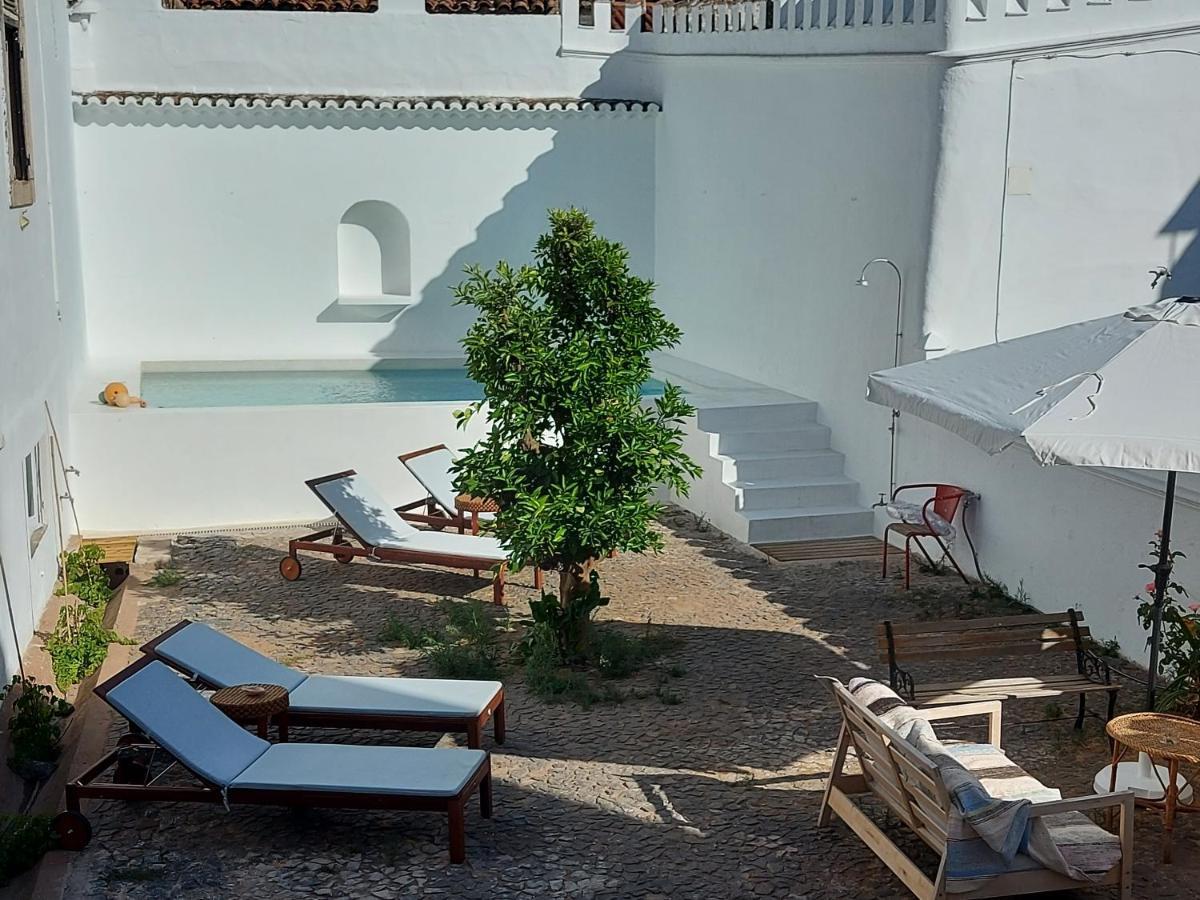 Ferienwohnung Casa Ancha Beja Exterior foto