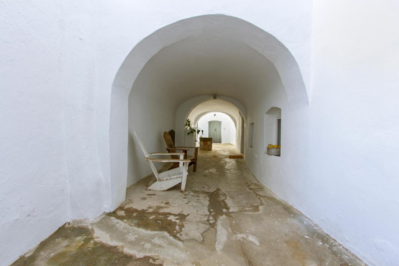 Ferienwohnung Casa Ancha Beja Exterior foto