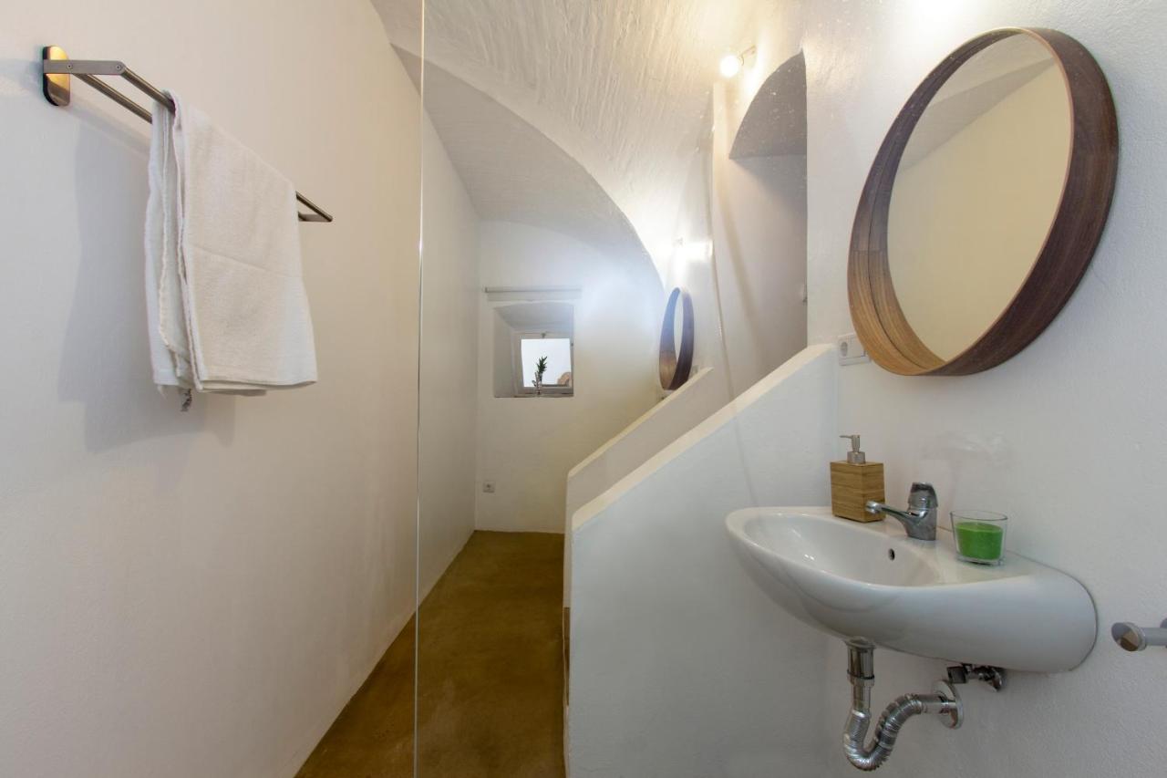 Ferienwohnung Casa Ancha Beja Exterior foto
