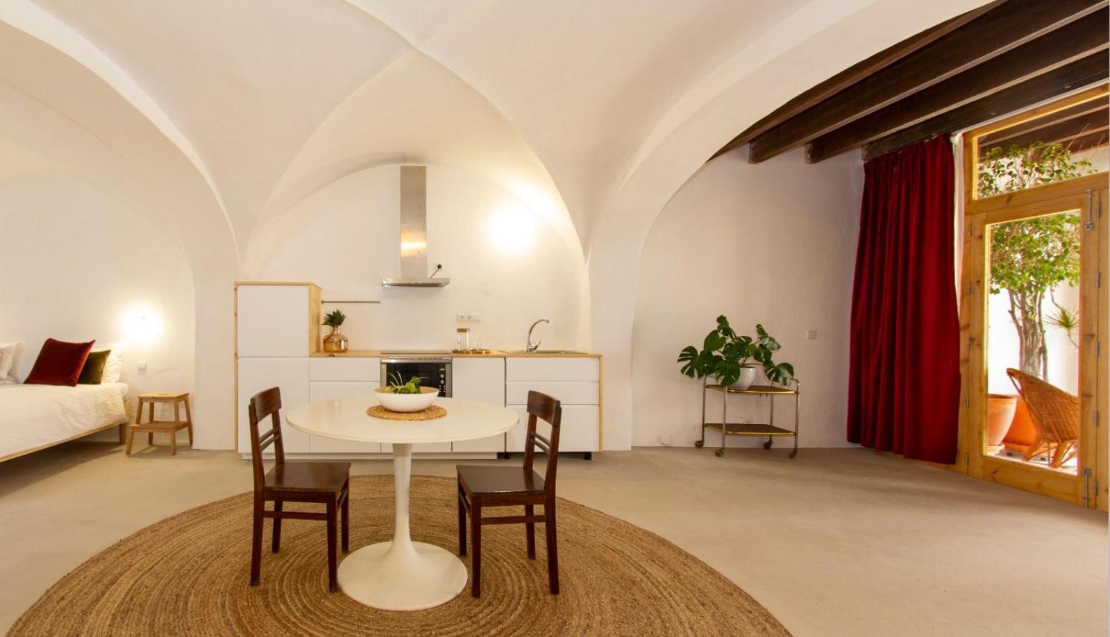 Ferienwohnung Casa Ancha Beja Exterior foto